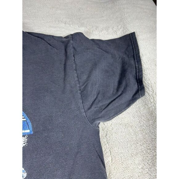 Vintage Sturgis Shirt Mens XL Black Motorcycle Rally Racing 1997 Black Hills - Picture 2 of 9